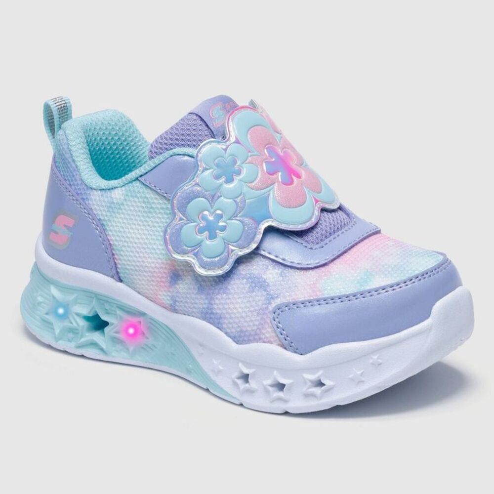 S Sport By Skechers Toddler Leah Sneakers - Purple 7T